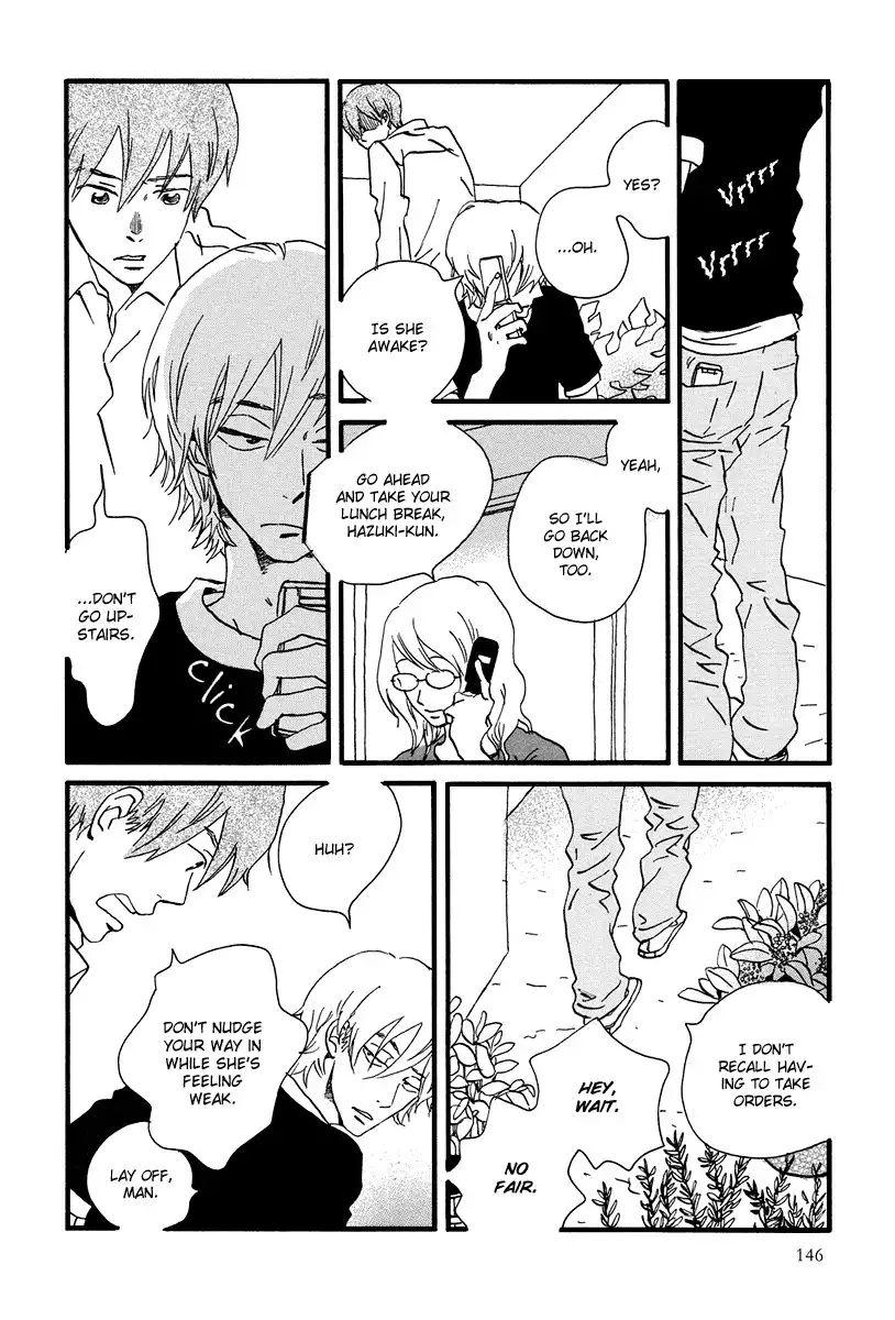 Natsuyuki Rendez-vous Chapter 5 11